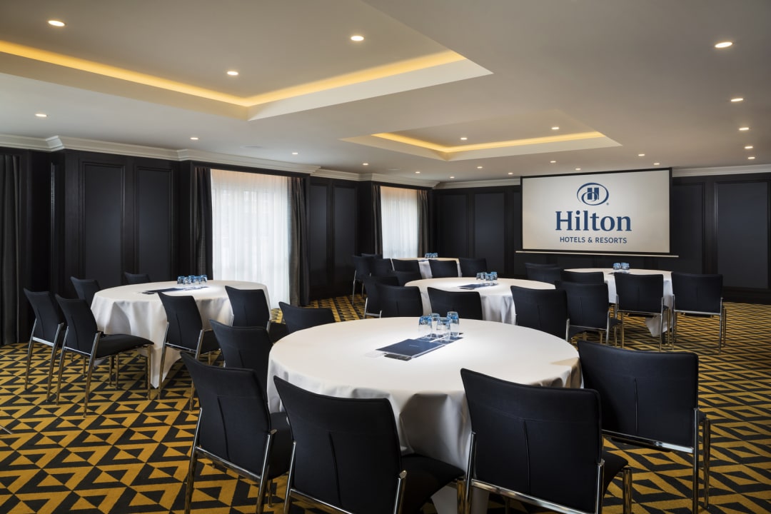 Sonstiges Hilton Vienna Plaza
