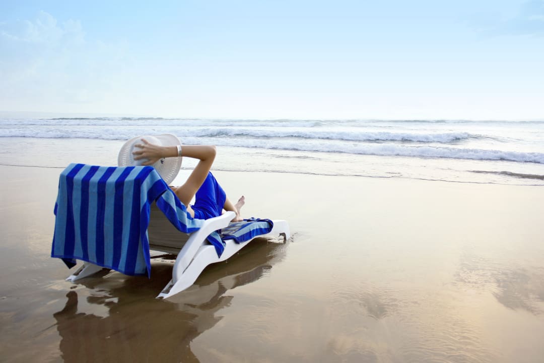 Strand Pelangi Bali Hotel & Spa