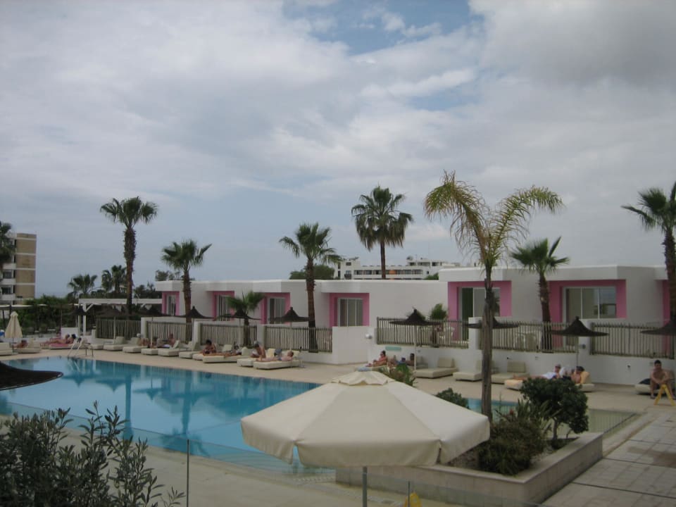 Pool Napa Mermaid Hotel & Suites