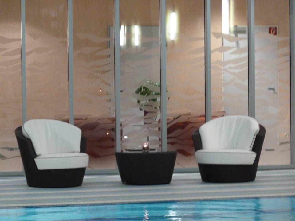 Sitzbereich Hilton Munich Airport