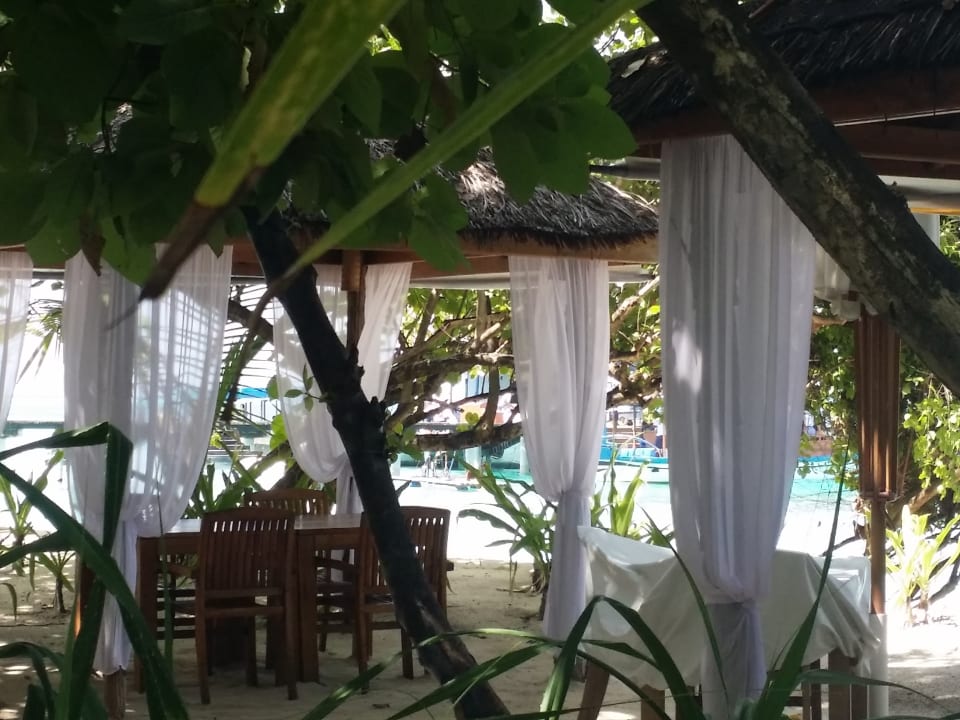 Restaurant NH Collection Maldives Reethi Resort