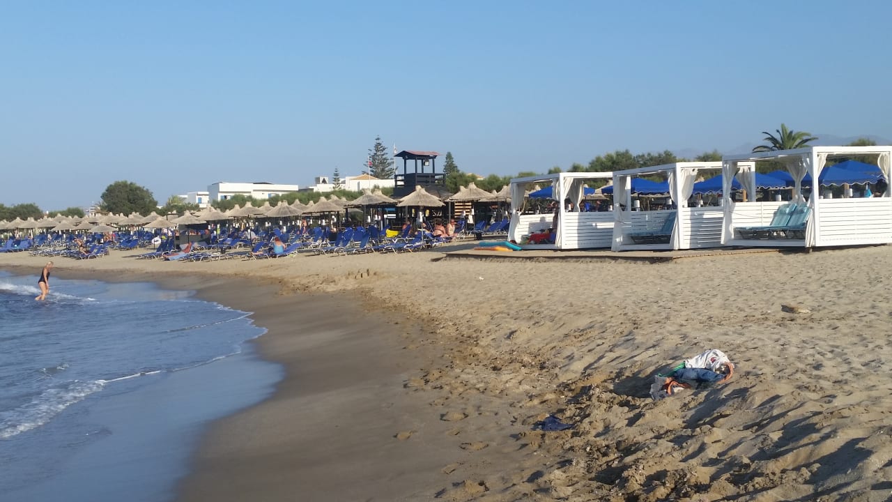 Strand Anissa Beach & Village