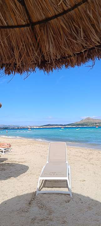 Strand Grupotel Los Principes & Spa