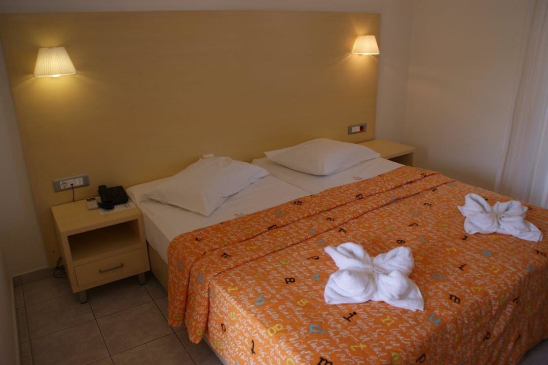 Mieliśmy pokój najtańszy ale i tak super :)Tu chyb High Beach Resort