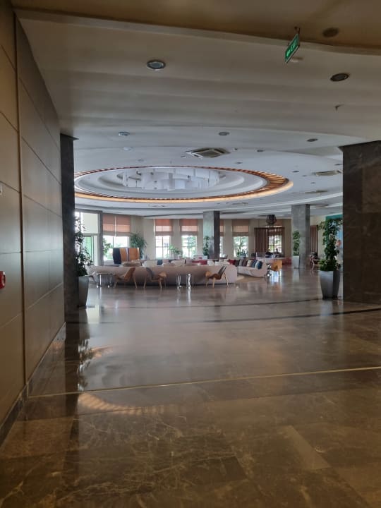 Lobby Paloma Oceana