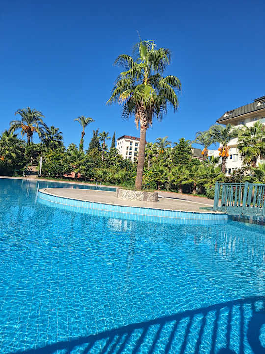 Pool MC Arancia Resort