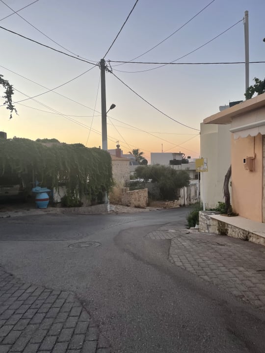 Sonstiges Hotel Anthoula Village