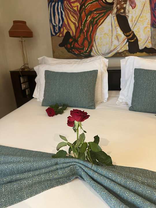 Zimmer Hotel Les Jardins De La Koutoubia