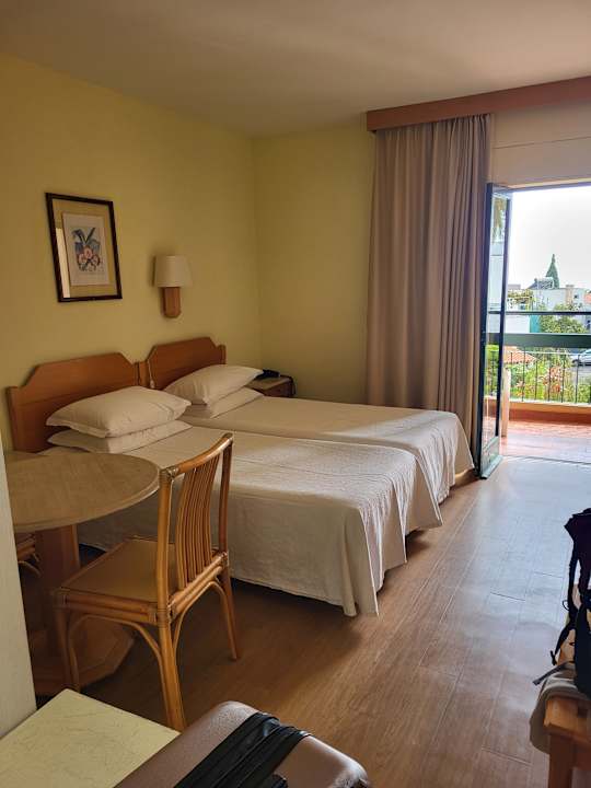 Zimmer Hotel Dom Pedro Garajau