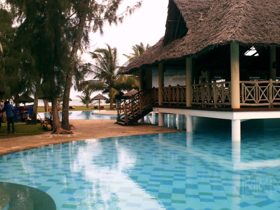 Tolles Ambiente Neptune Village Beach Resort & Spa