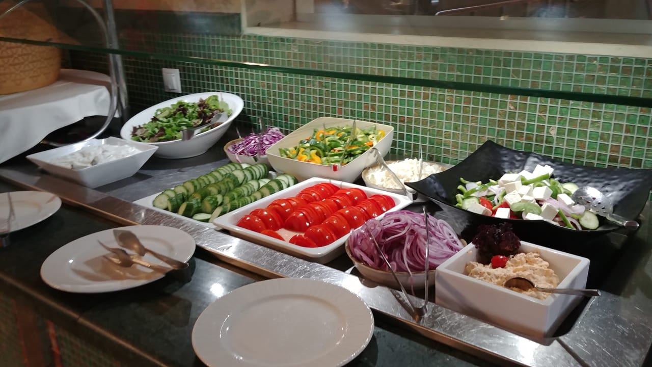 Gastro Atrium Prestige Thalasso Spa Resort & Villas