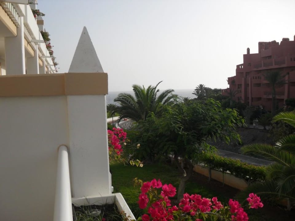 Ausblick Links Zimmer 461 Hotel Riu Palace Tenerife