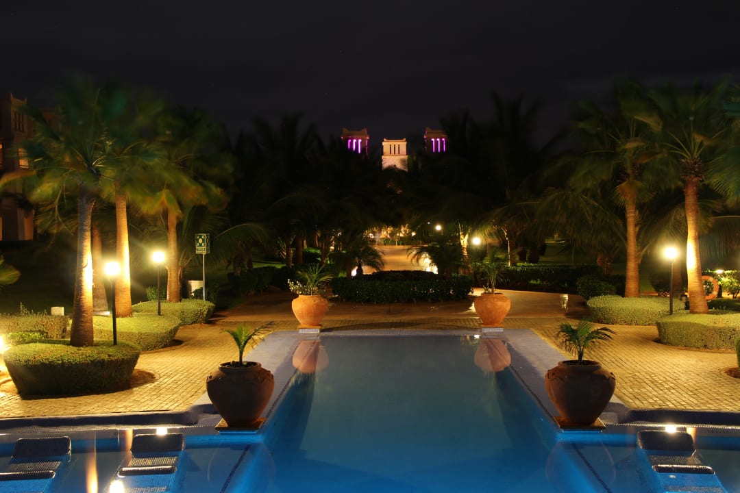 Pool Hotel Riu Touareg