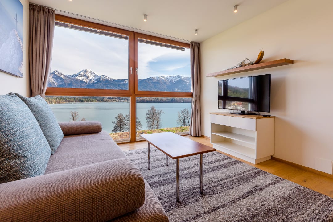 Zimmer Apartments am See Domenig