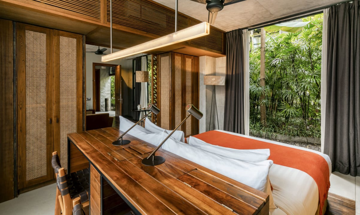 Zimmer Bisma Eight Ubud