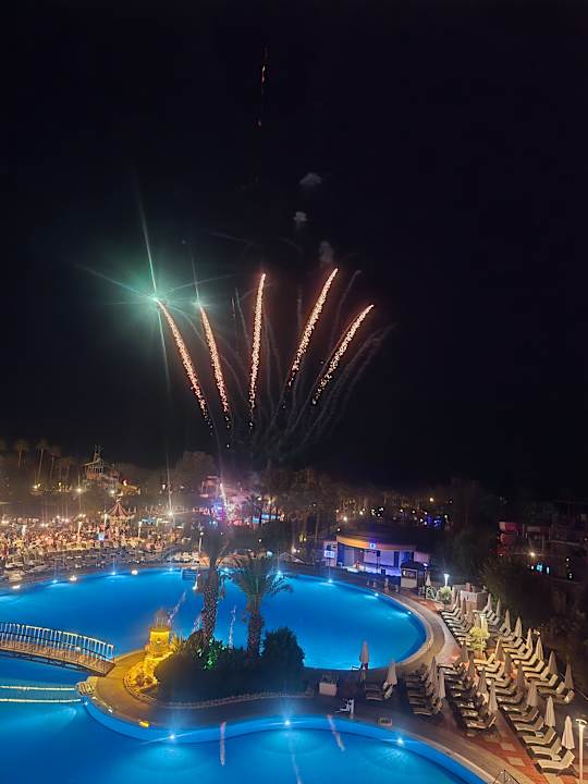 Ausblick Hotel Turan Prince