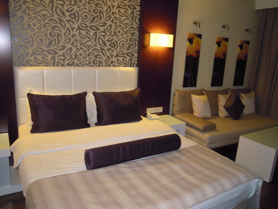 Zimmer Tusan Beach Resort