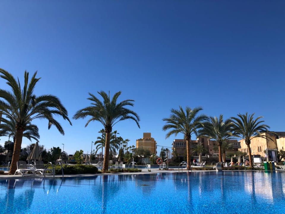 Außenansicht Hipotels Gran Playa De Palma