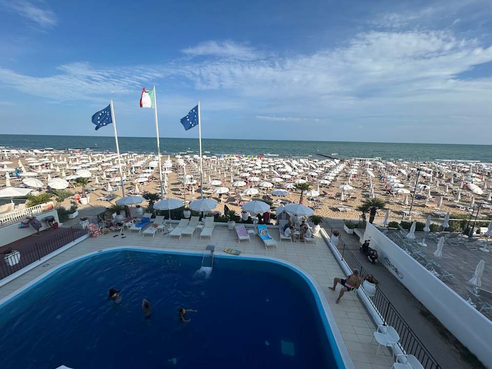 Ausblick Hotel Manila