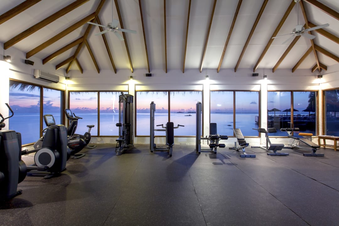 Sport & Freizeit Machchafushi Island Resort & Spa Maldives, The Centara Collection