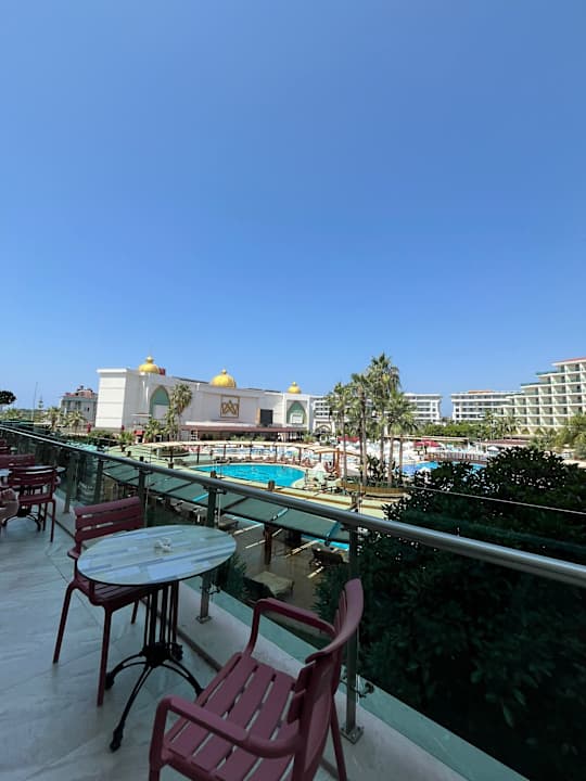 Außenansicht Alan Xafira Deluxe Resort & Spa