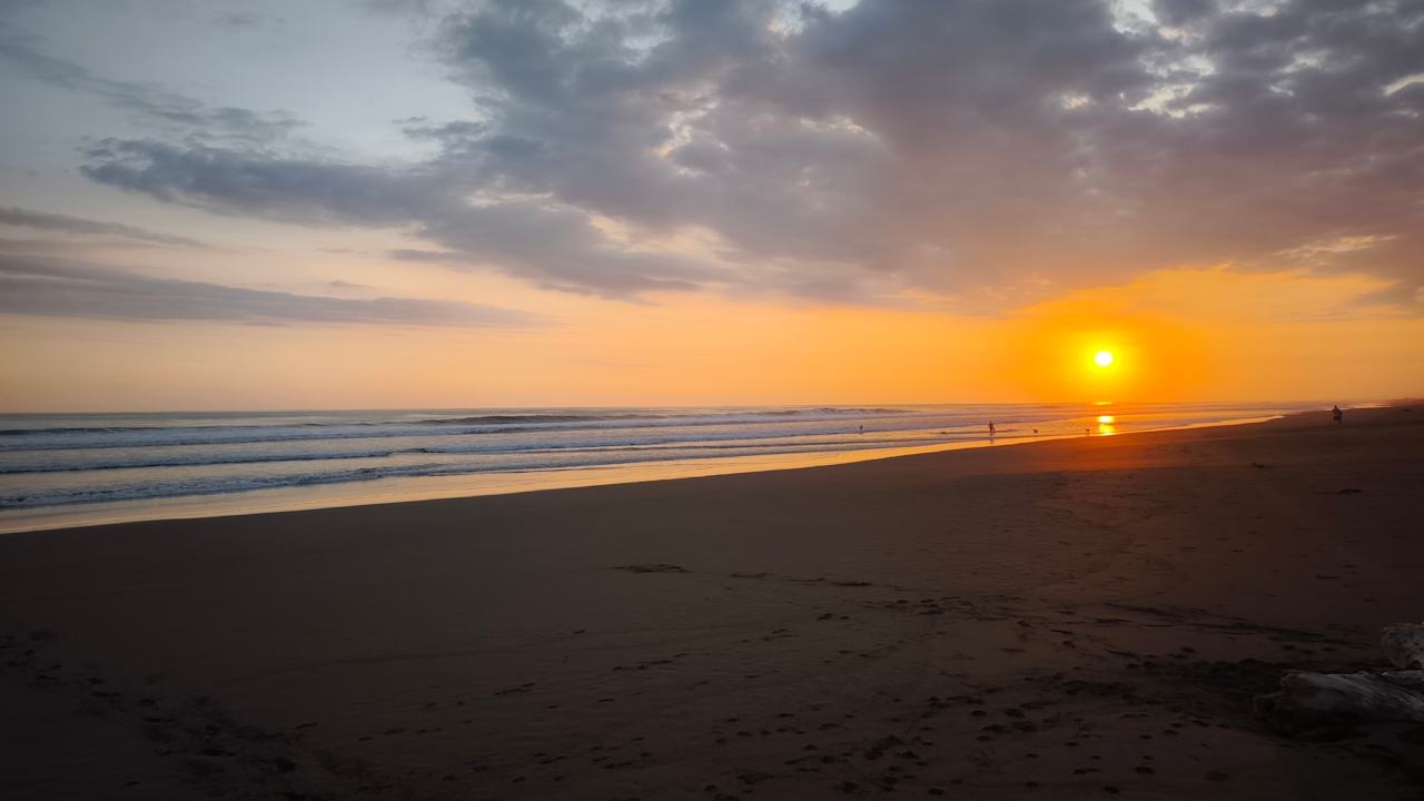 Strand Hotel Beso del Viento