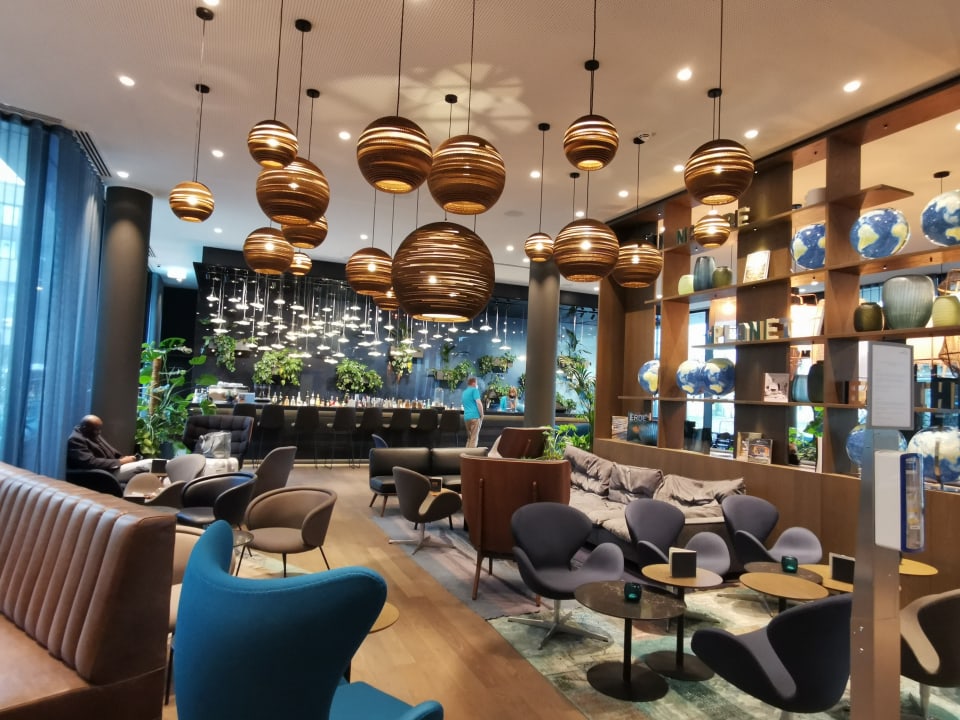 Gastro Motel One Bonn-Hauptbahnhof