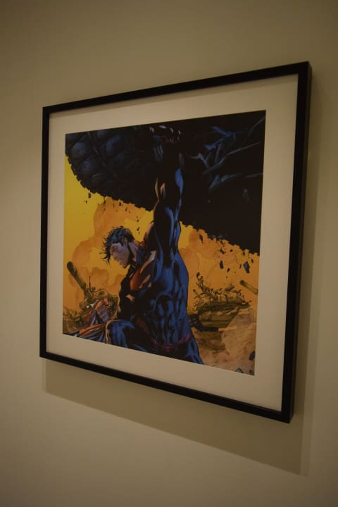 Lobby The WB Abu Dhabi, Curio Collection By Hilton