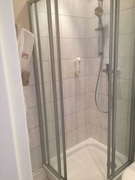 Badezimmer Lifestylehotel Sand