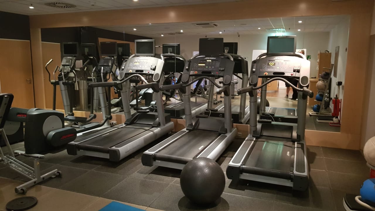 Sport & Freizeit Hilton Düsseldorf