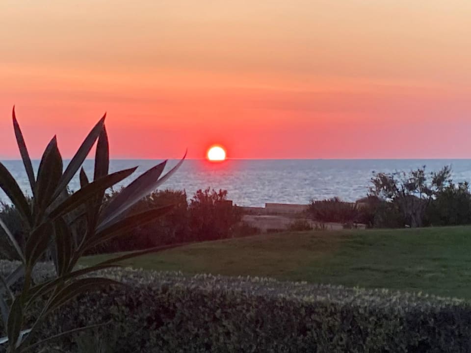 Ausblick Verdura Resort