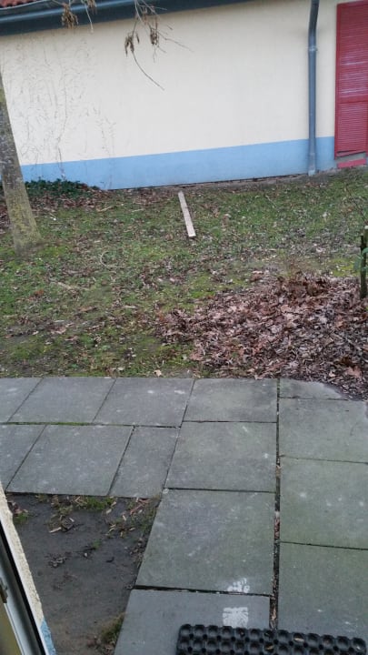 Gartenanlage Center Parcs Park Nordseeküste