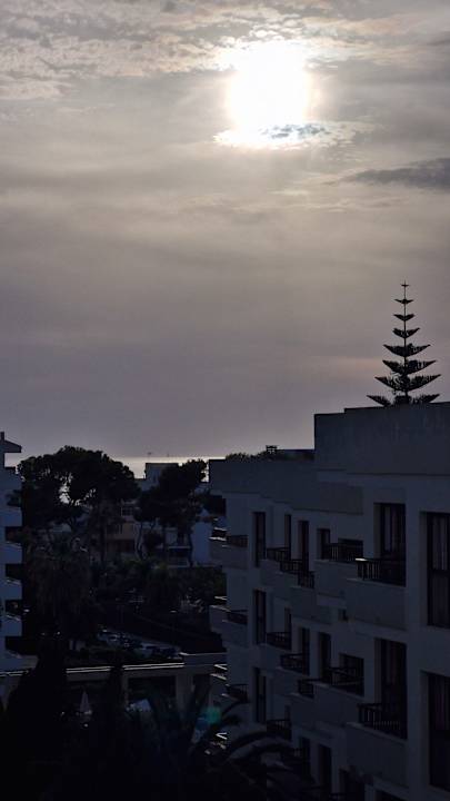 Ausblick Hotel Riu Playa Park