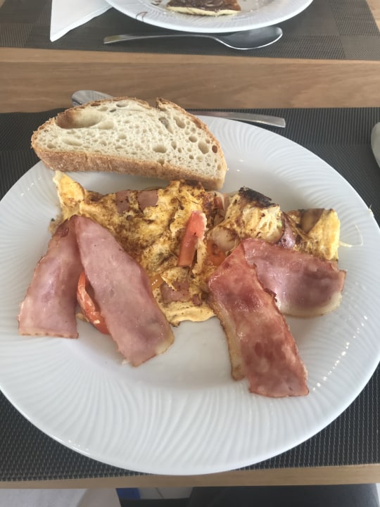 Gastro TUI BLUE Insula Alba