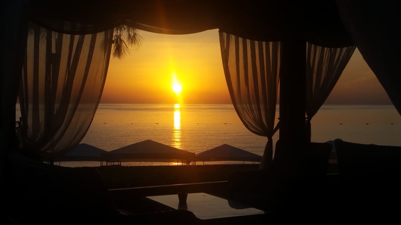 Ausblick TUI MAGIC LIFE Beldibi +16