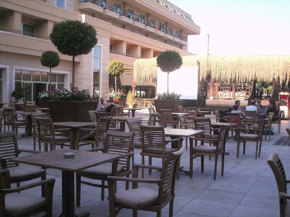 "Lobby-Garden" Crystal De Luxe