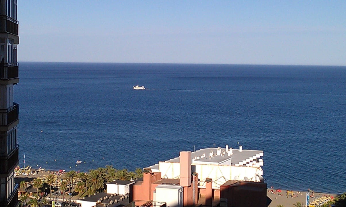 Blick auf meer  BLUESEA Gran Cervantes