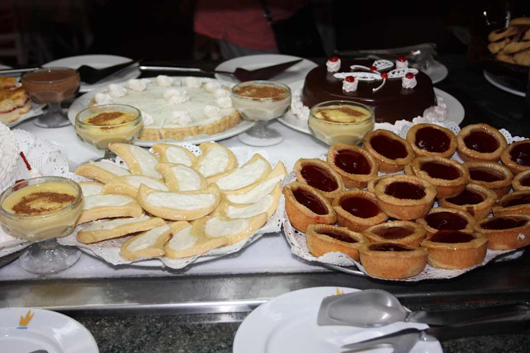 Nachtisch Punta Cana Princess All Suites Resort & Spa