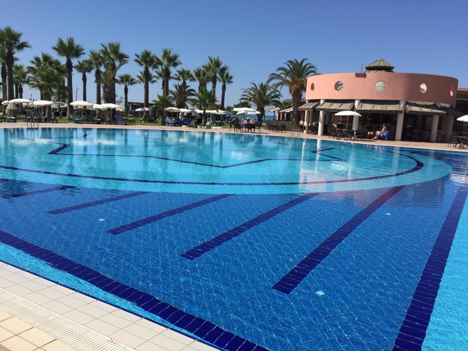 Pool Megasaray Club Belek