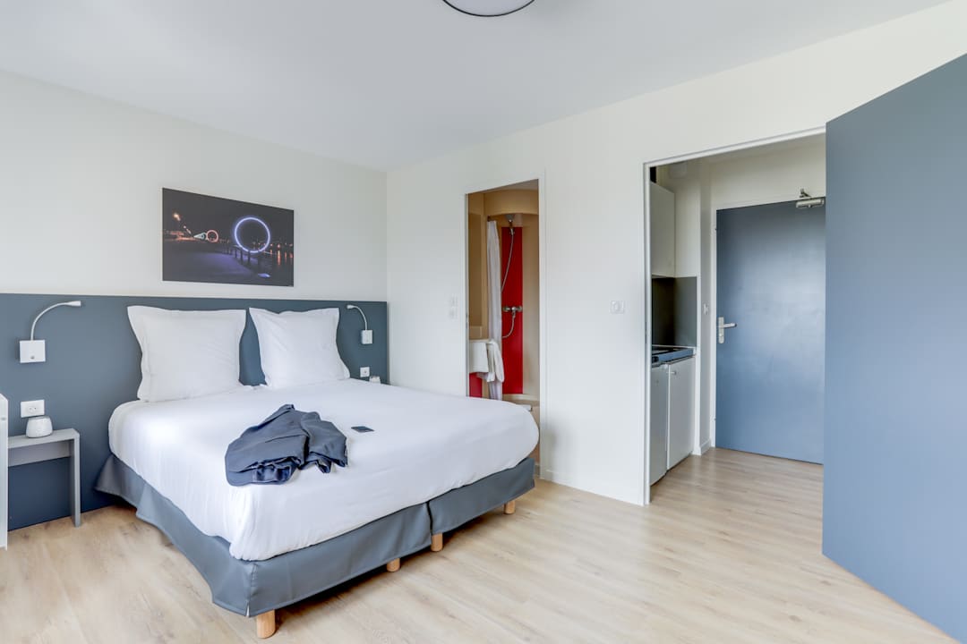Zimmer CERISE Nantes La Beaujoire
