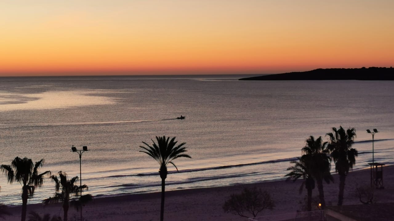 Ausblick CM Playa del Moro