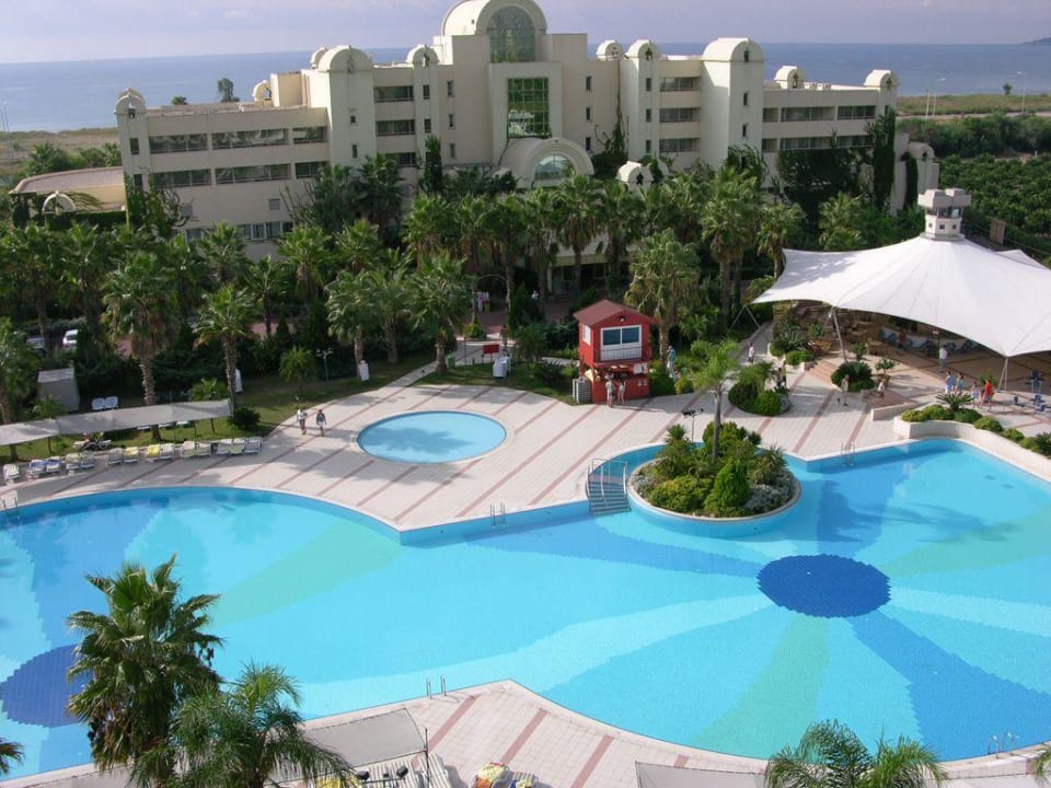 Room view Hotel Presa di Finica