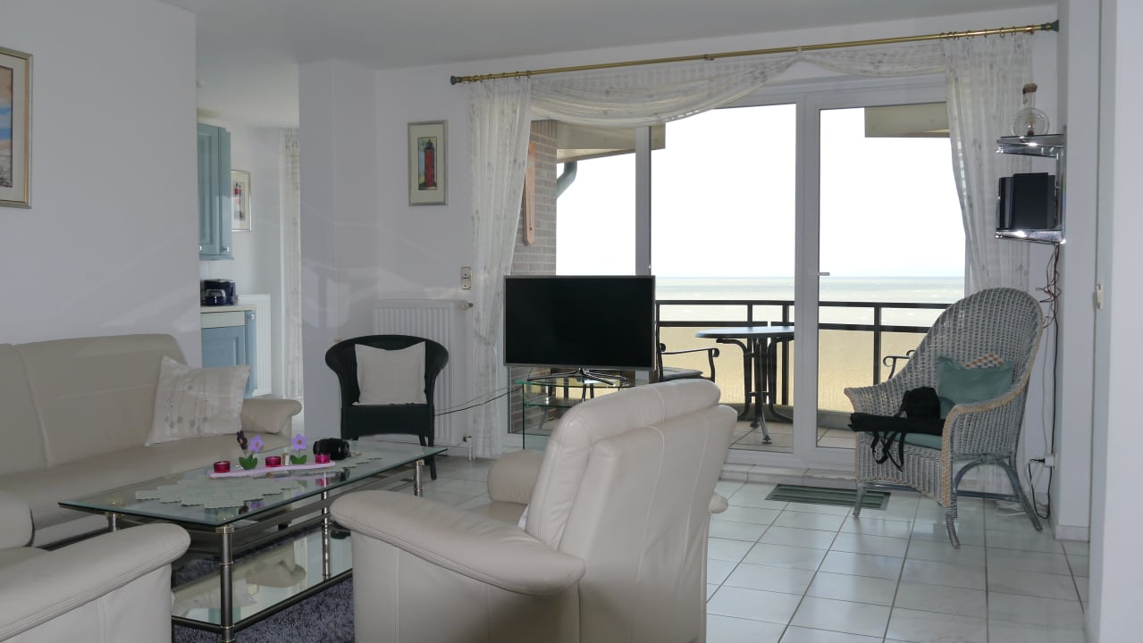 Zimmer Residenz Meeresbrandung