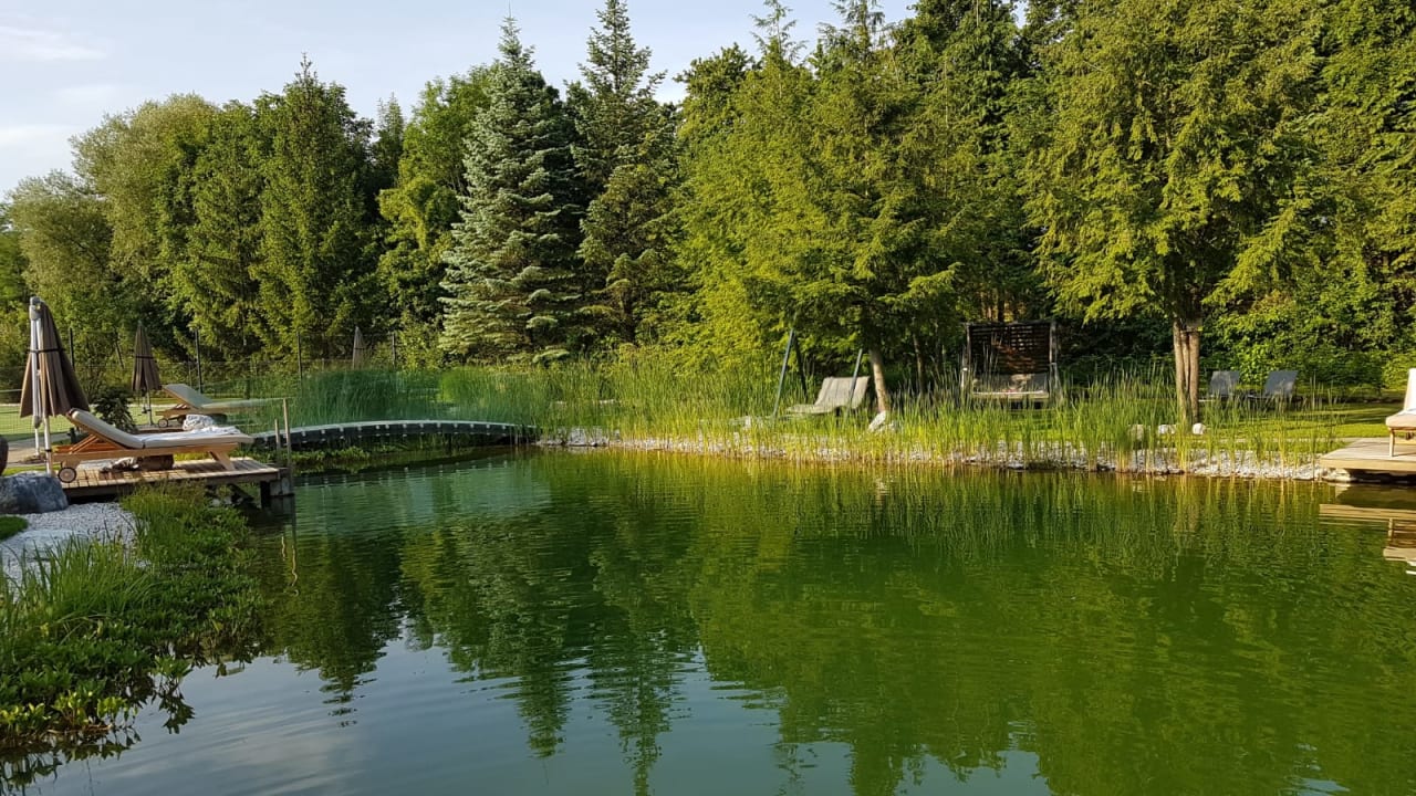 Gartenanlage Genussdorf Gmachl - Hotel & Spa