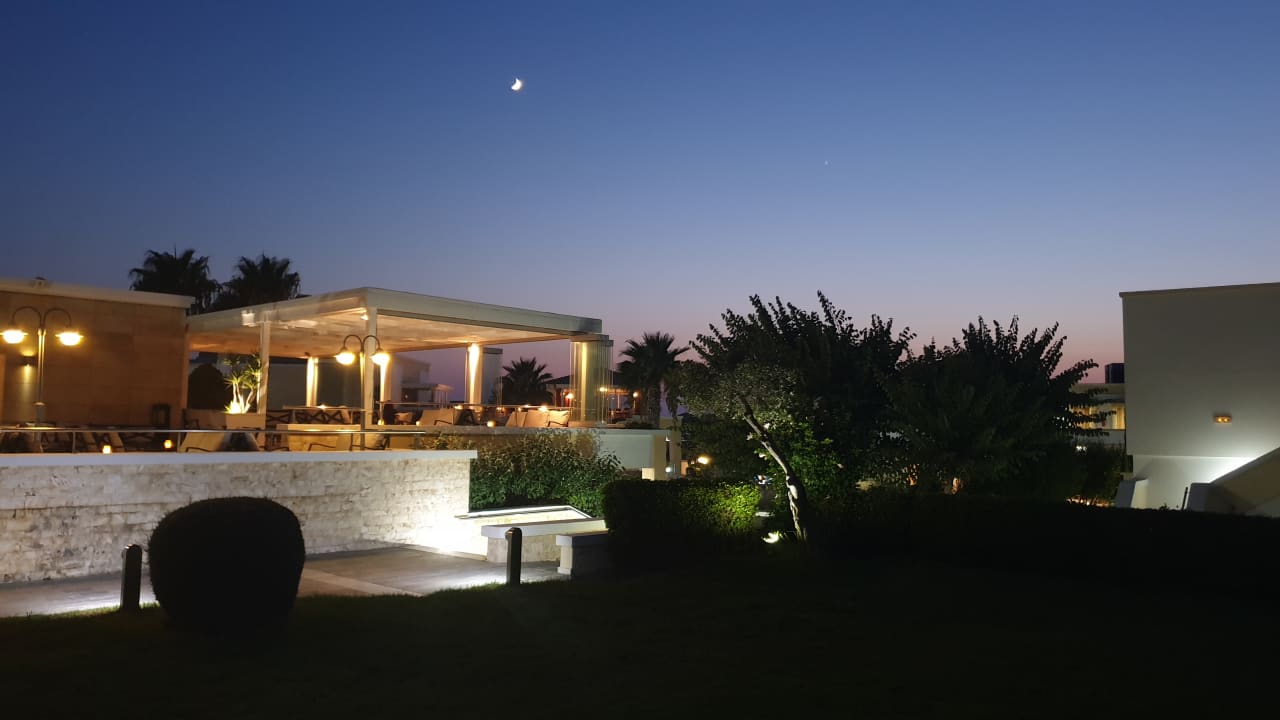 Ausblick Neptune Luxury Resort