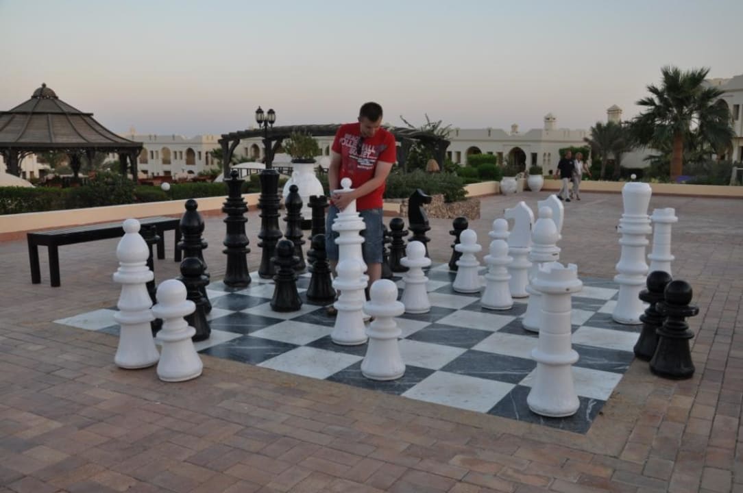 Ogród Charmillion Club Resort