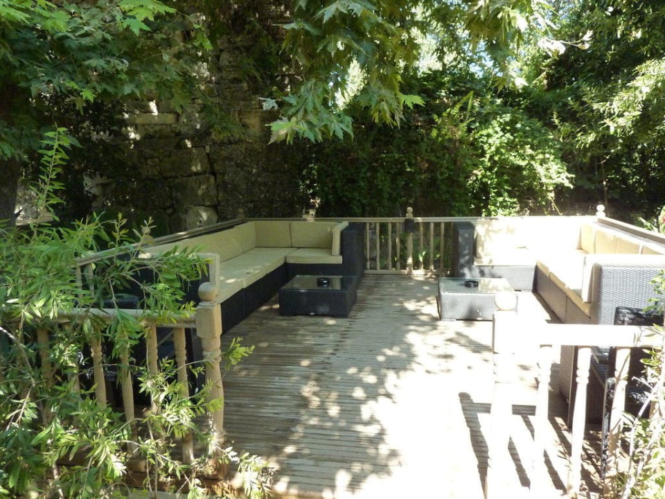 Can Garden Bungalows Can Garden Beach