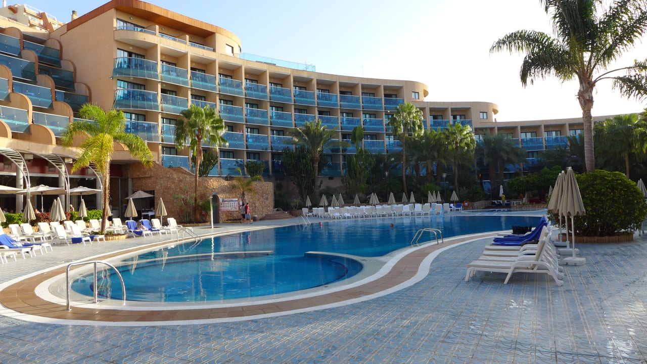Pool MUR Hotel Faro Jandia & Spa Fuerteventura