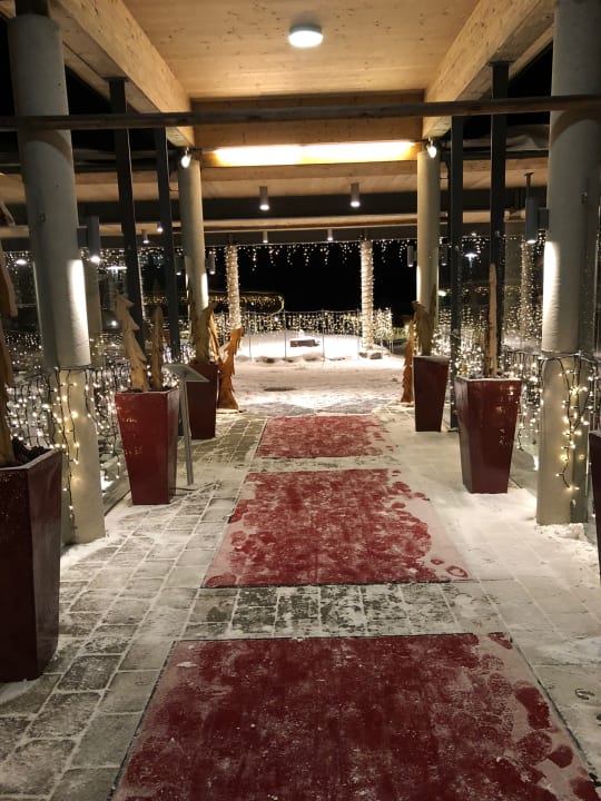 Lobby Mountain Resort Feuerberg