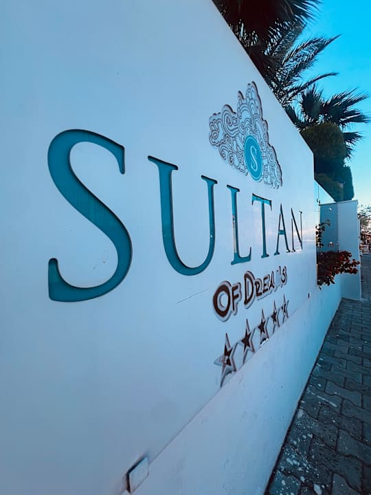 Außenansicht Sultan of Dreams Hotel & Spa
